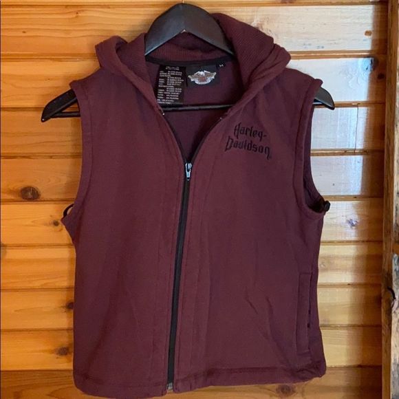 Harley Davidson vest - Picture 1 of 7